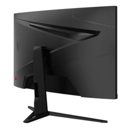 Monitor MSI Curvo Gaming G2422C 24" FHD Resolución 1920x1080 HDMI/DP Color Negro