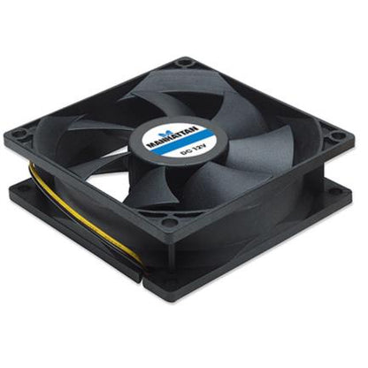 VENTILADOR FUENTE DE PODER 80MM 4 PINES GABINETE CPU