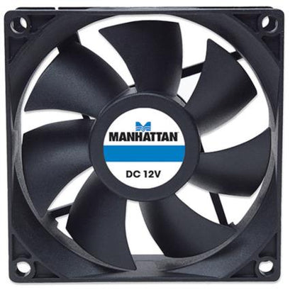 VENTILADOR FUENTE DE PODER 80MM 4 PINES GABINETE CPU