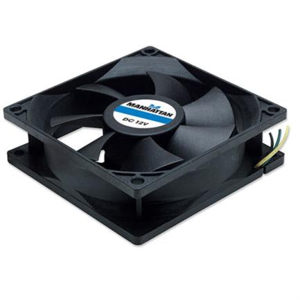 VENTILADOR FUENTE DE PODER 80MM 3 PINES GABINETE CPU