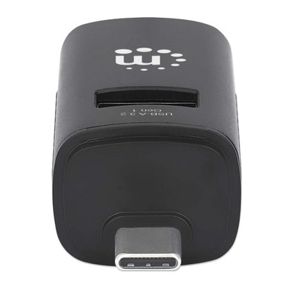 HUB Manhattan USB-C 3 Ptos A