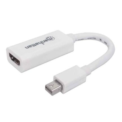 CABLE ADAPTADOR CONVERTIDOR MINI DISPLAYPORT A HDMI 1080P M-H