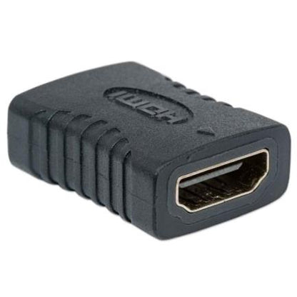 ADAPTADOR HDMI COPLE RECTO ANGULO RECTO 4K HEMBRA-HEMBRA