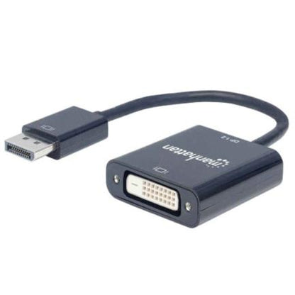 CABLE ADAPTADOR CONVERTIDOR DISPLAYPORT A DVI-D 1080P M-H