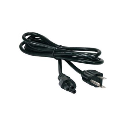 CABLE ALIMENTACION CORRIENTE 1.8M TRIPLE CARGADOR LAPTOP