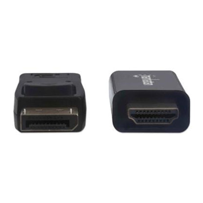 CABLE DISPLAYPORT - HDMI M-M 1080P  3.0M