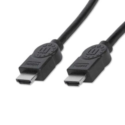 CABLE HDMI 1.4 M-M  1.0M .