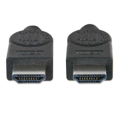 CABLE HDMI 1.4 M-M  1.0M .