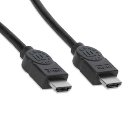 CABLE HDMI 1.4 M-M  1.0M .