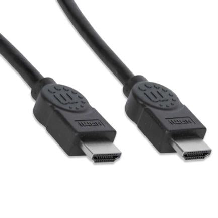 CABLE HDMI 3.0M 4K 3D M-M VELOCIDAD 1.4 MONITOR TV PROYECTOR