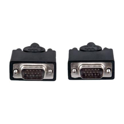 CABLE SVGA HD15 1.8M 5MM M-M MONITOR KVM SPLITTER PROYECTOR