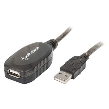 CABLE EXTENSION USB 20.0M ACTIVA ENCADENABLE X2 MAXIMO 40M