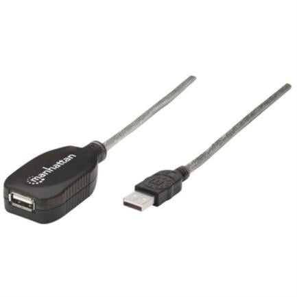 CABLE USB V2.0 EXT. ACTIVA 4.9M