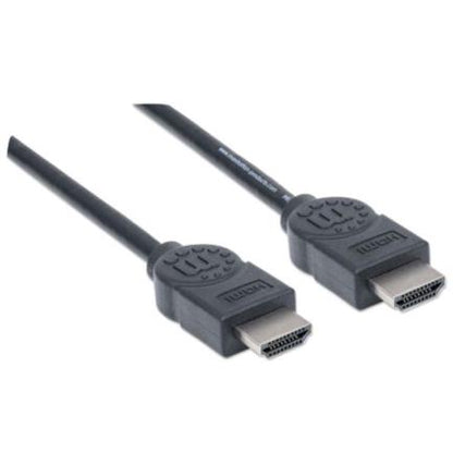 MANHATTAN CABLE VIDEO HDMI 1.4 M-M  5.0M ETHERNET