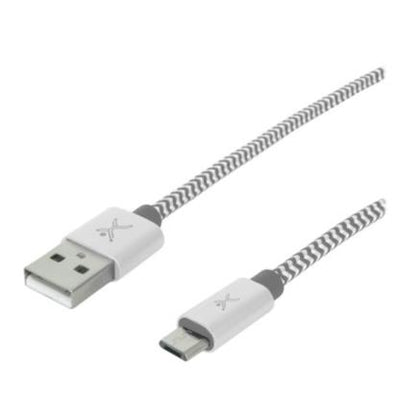 CABLE USB A A MICRO .