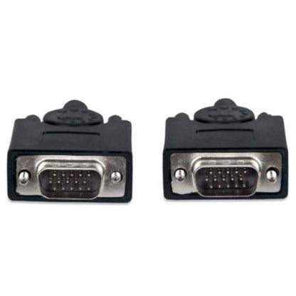 CABLE SVGA 20.0M MACHO HD15 8MM MONITOR PANTALLA