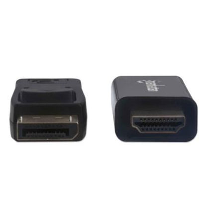 CABLE DISPLAYPORT - HDMI M-M 4K 1.8M