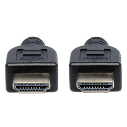 CABLE HDMI INTRAMURO CL3 5.0M ETHERNET 3D 4K M-M VELOCIDAD 2.0