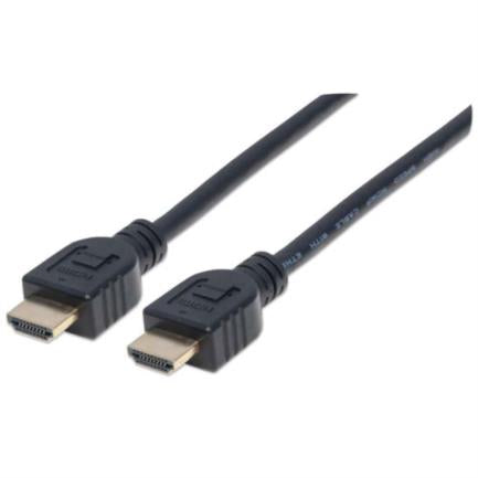 CABLE HDMI INTRAMURO CL3 5.0M ETHERNET 3D 4K M-M VELOCIDAD 2.0