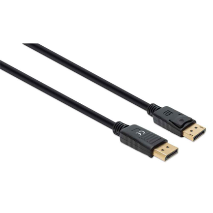 CABLE DISPLAYPORT 2.0M 8K V1.4 60HZ MACHO-MACHO