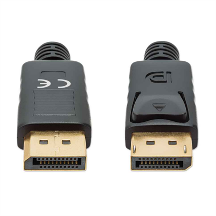 CABLE DISPLAYPORT 3.0M 8K V1.4 60HZ MACHO-MACHO