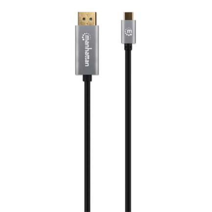 CABLE USB-C A DISPLAYPORT 3.0M 8K60HZ