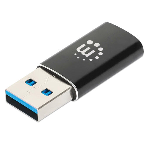 Convertidor Manhattan USB 3.2 Gen 2 CA