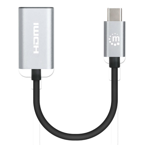 CONVERTIDOR USB-C A HDMI H 4K 60HZ