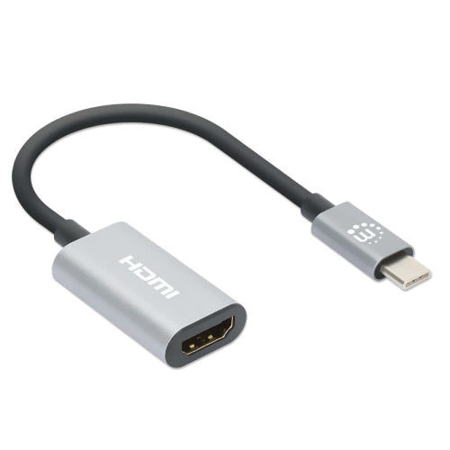 CONVERTIDOR USB-C A HDMI H 4K 60HZ