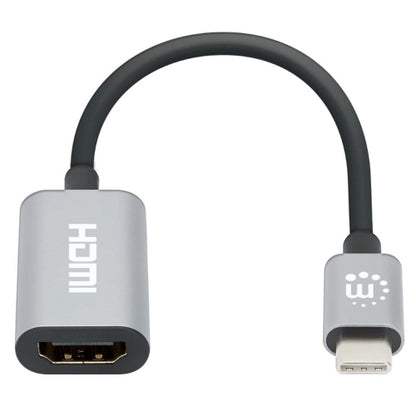 CONVERTIDOR USB-C A HDMI H 4K 60HZ