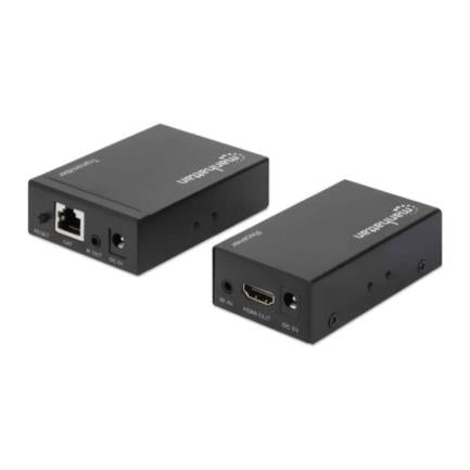 KIT EXTENSOR VIDEO HDMI HASTA 50M 1080P VIA RJ45 UTP CAT6