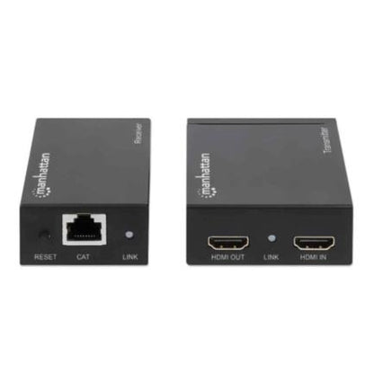 KIT EXTENSOR VIDEO HDMI HASTA 50M 1080P VIA RJ45 UTP CAT6