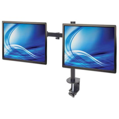 SOPORTE MONITOR P/2 MONITOR 13 A 32IN ESCRITORIO.