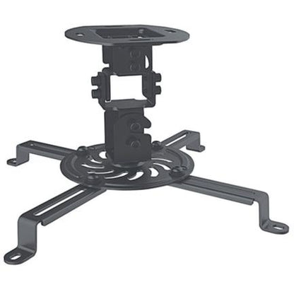 SOPORTE PROYECTOR A TECHO ARTICULADO 13KG NEGRO