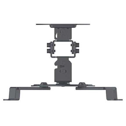 SOPORTE PROYECTOR A TECHO ARTICULADO 13KG NEGRO