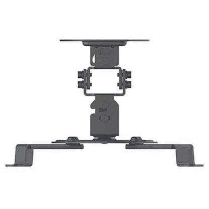 SOPORTE PROYECTOR A TECHO ARTICULADO 13KG NEGRO