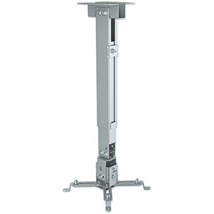 SOPORTE PROYECTOR ATECHO MURO ARTICULADO 20KG EXTENSION 43-65CM