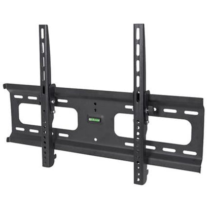 Soporte TV Manhattan 37" a 70" 75 Kg Pared Ajuste Vertical Color Negro