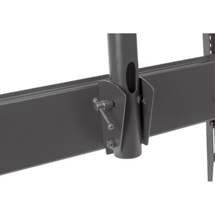 SOPORTE TECHOTV PANTALLA PLANA BARRA 105-156CM 37IN A 70IN 50KG