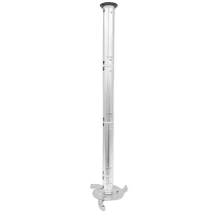 SOPORTE PROYECTOR A TECHO ARTICULADO 10KG EXTENSION 13-106CM