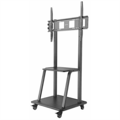 Soporte TV Manhattan Universal para Alta Resistencia 37" a 100" Hasta 150 Kg Color Negro