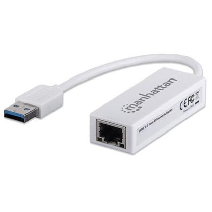 ADAPTADOR TARJETA RED RJ45USB 2.0 FAST ETHERNET 10/100