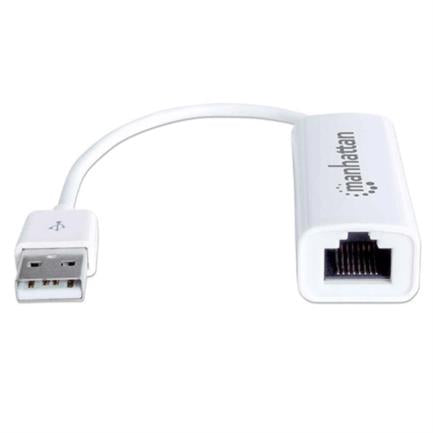 ADAPTADOR TARJETA RED RJ45USB 2.0 FAST ETHERNET 10/100