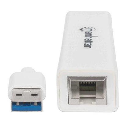 ADAPTADOR TARJETA RED RJ45USB 3.0 GIGABIT 10/100/1000