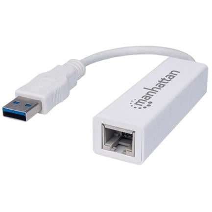 ADAPTADOR TARJETA RED RJ45USB 3.0 GIGABIT 10/100/1000