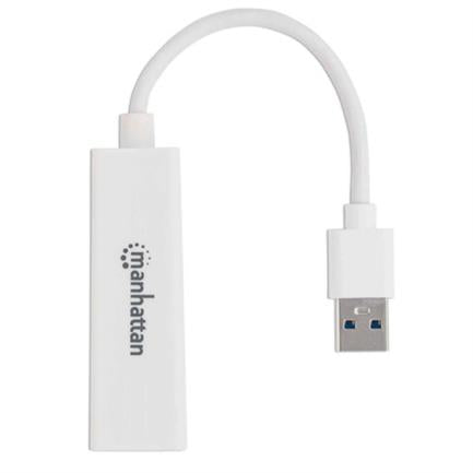 ADAPTADOR TARJETA RED RJ45USB 3.0 GIGABIT 10/100/1000