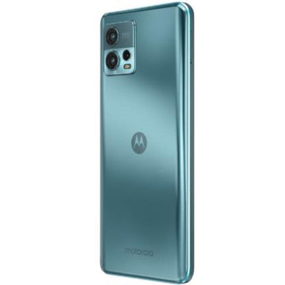 Smartphone Motorola G72 6.6" 128GB/6GB Cámara 108MP+8MP+2MP/16MP Mediatek Android 12 Color Azul