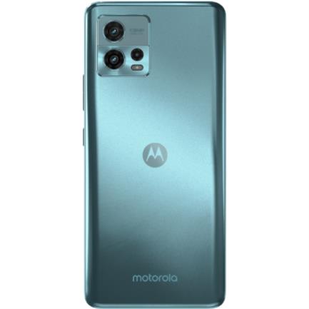 Smartphone Motorola G72 6.6" 128GB/6GB Cámara 108MP+8MP+2MP/16MP Mediatek Android 12 Color Azul