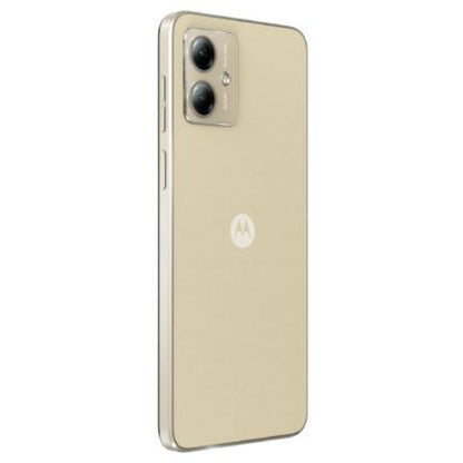 Smartphone Motorola G14 6.5" 128GB/4GB Cámara 50MP+2MP/8MP Android 13 Color Beige