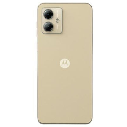 Smartphone Motorola G14 6.5" 128GB/4GB Cámara 50MP+2MP/8MP Android 13 Color Beige